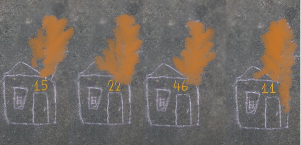 Fire Brigade Number Recognition