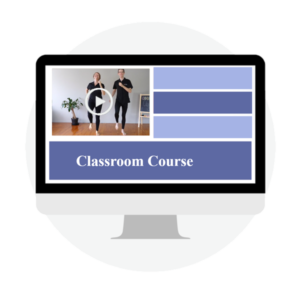 Course curriculum graphic