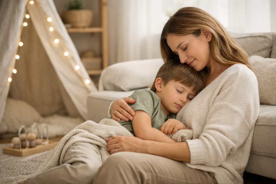 Prevent Overstimulation
